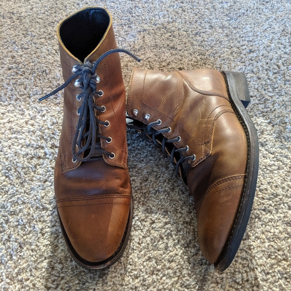 Thursday Boots